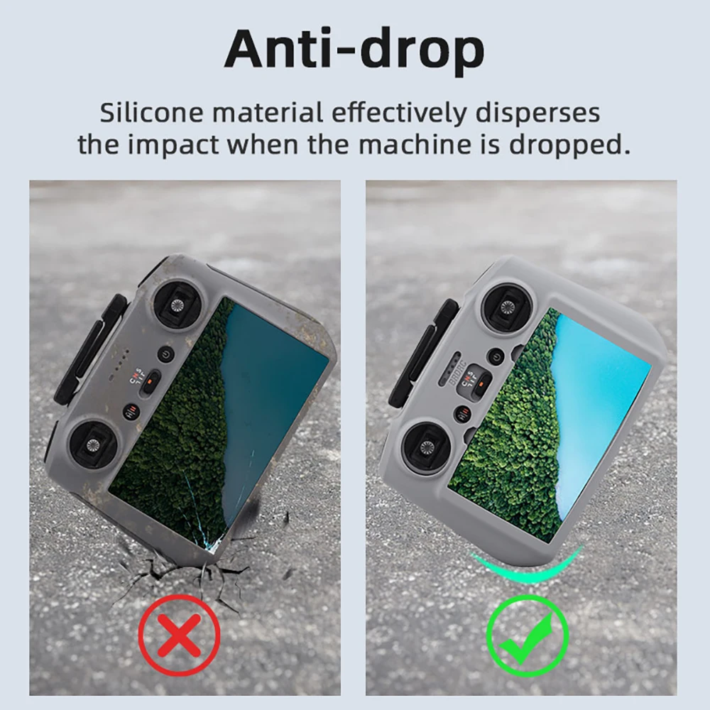 BRDRC Silicone Case for DJI NE - đánh giá và giá Drone Neo Rc
