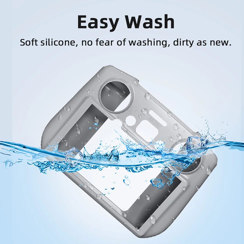 BRDRC Silicone Case for DJI NE - đánh giá và giá Drone Neo Rc