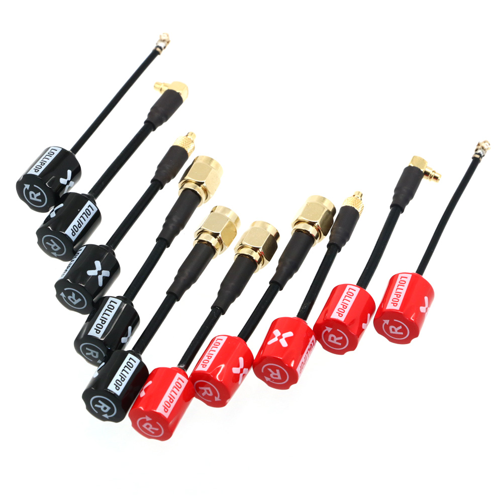 2pcs Foxeer Micro Lollipop 5.8 - đánh giá và giá Fpv Antenna Receiver
