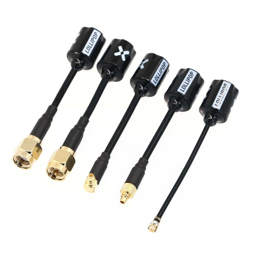 2pcs Foxeer Micro Lollipop 5.8 - đánh giá và giá Fpv Antenna Receiver