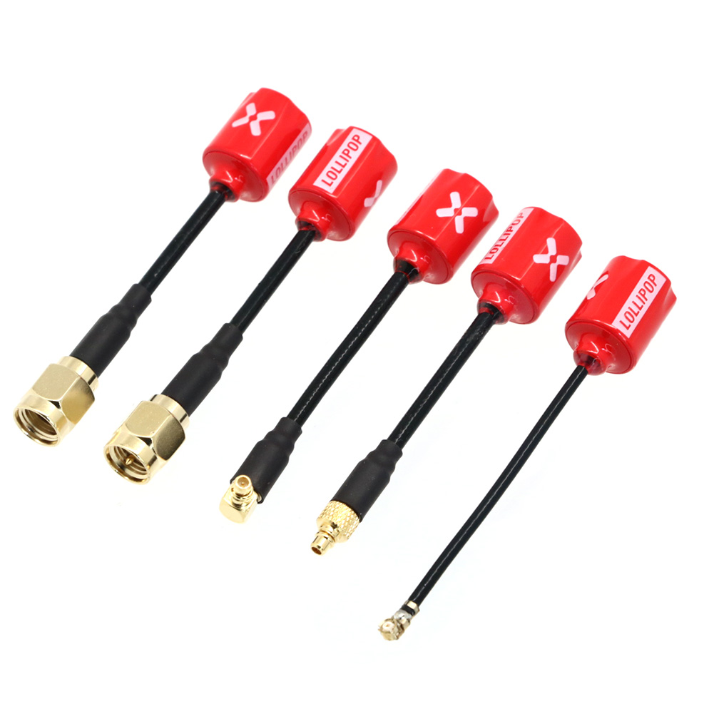 2pcs Foxeer Micro Lollipop 5.8 - đánh giá và giá Fpv Antenna Receiver
