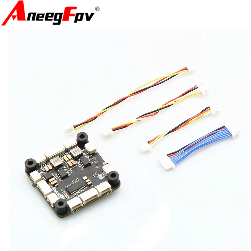 AneegFpv F722 F7 Flight Contro - đánh giá và giá Drone With Rc 2
