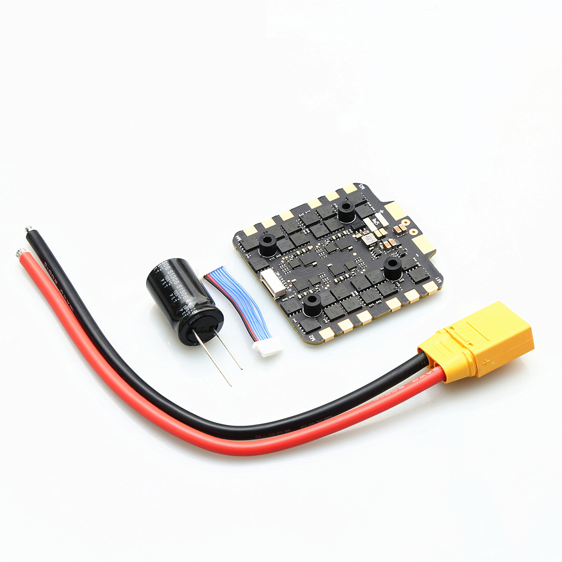 AneegFpv F722 F7 Flight Contro - đánh giá và giá Drone With Rc 2