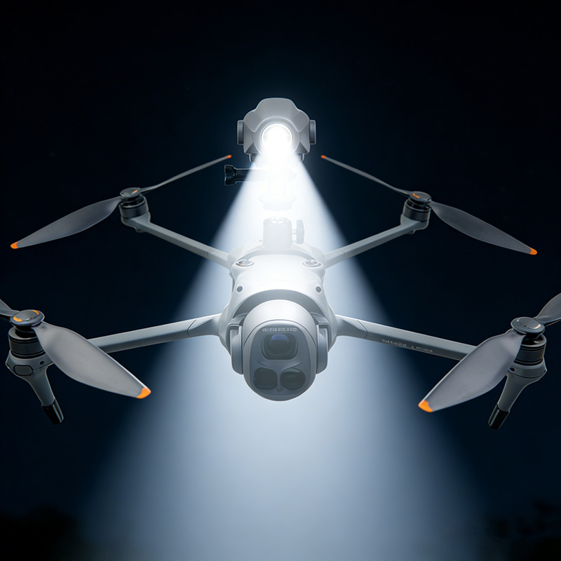 1Set Flight Searchlight Fill S - đánh giá và giá Drone Rcfpvpro