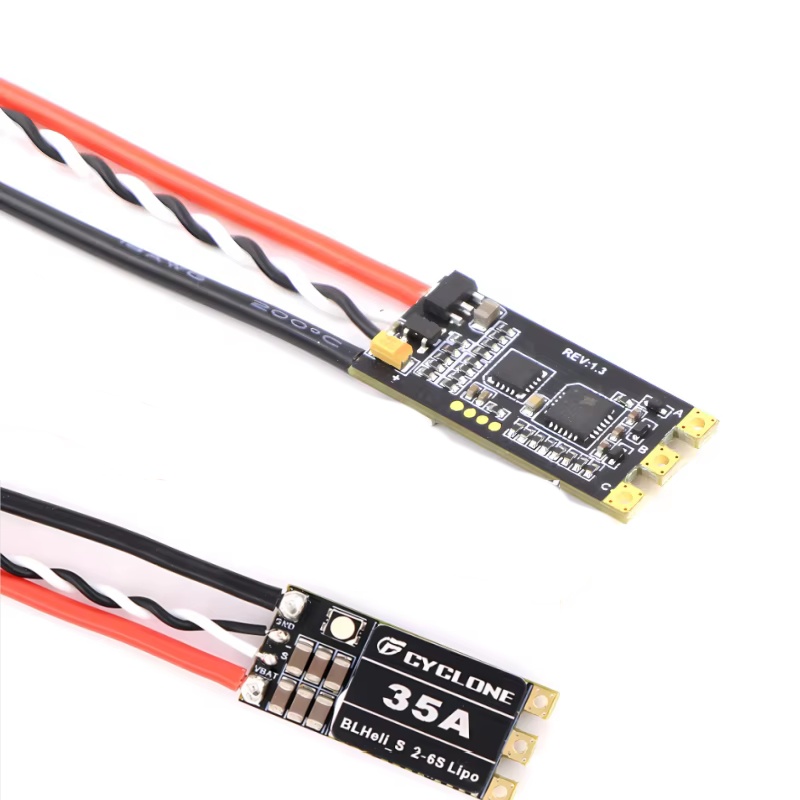 Cyclone 35A BLHeli_S ESC - Hig - đánh giá và giá Drone With Rc 2