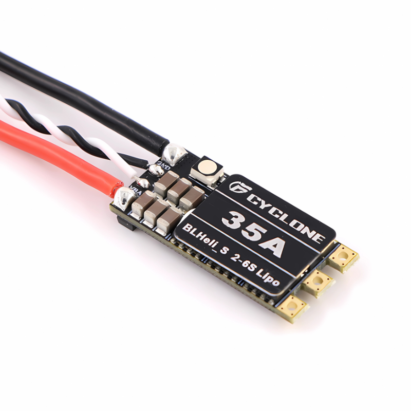 Cyclone 35A BLHeli_S ESC - Hig - đánh giá và giá Drone With Rc 2