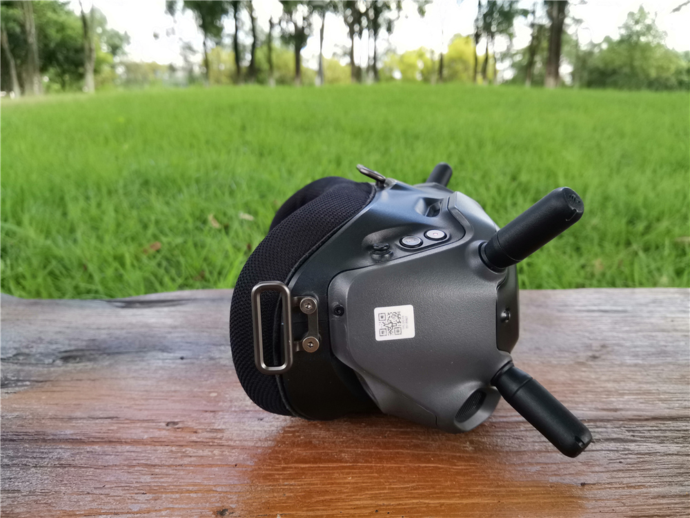 Cho DJI FPV Kính Mút Xốp Đệm Đ - đánh giá và giá Drone Dji Rc N1