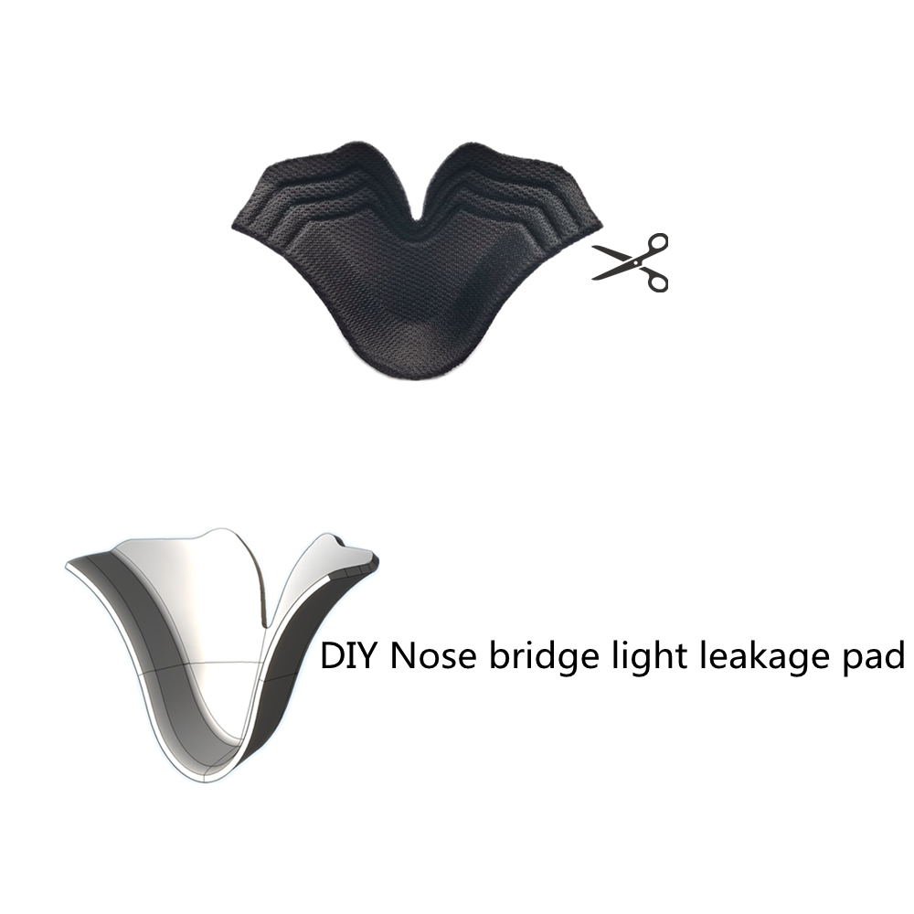 Cho DJI FPV Kính Mút Xốp Đệm Đ - đánh giá và giá Drone Dji Rc N1