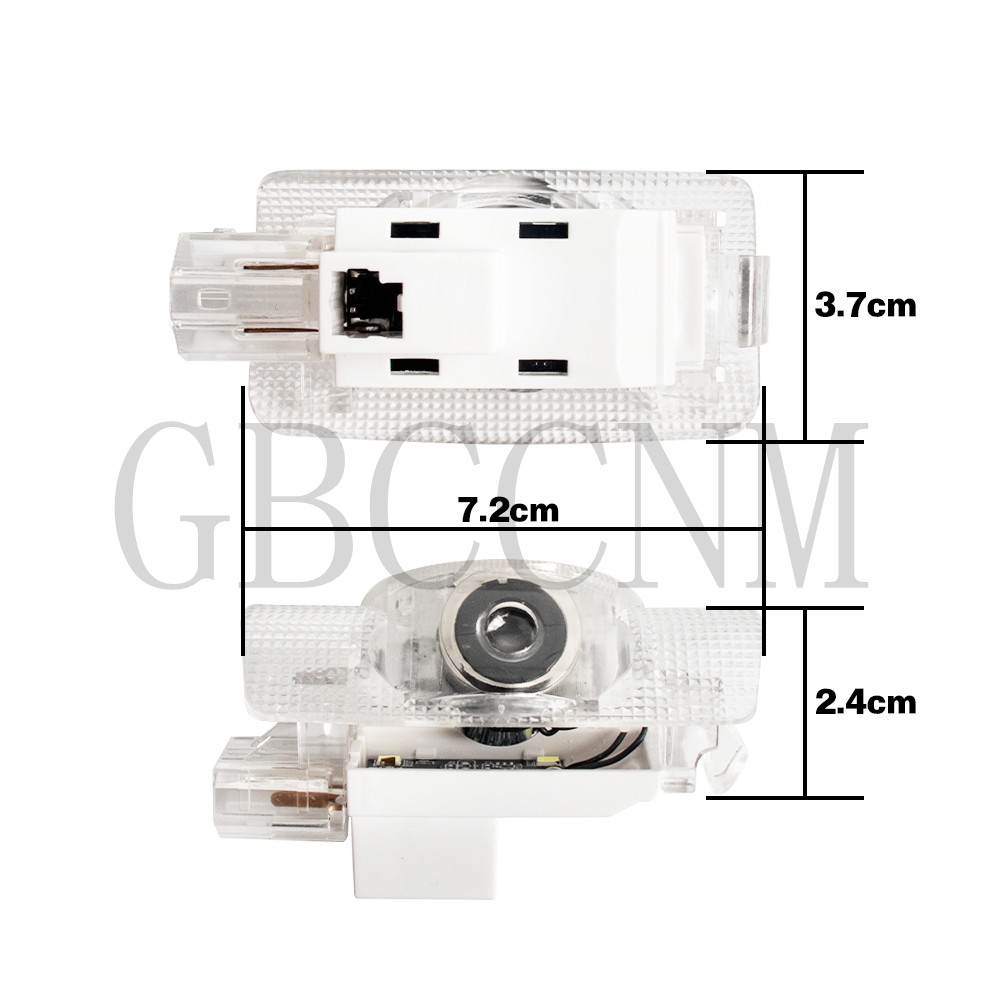 LED Car Ghost Shadow Welcome D - đánh giá và giá Drone Lidi Rc