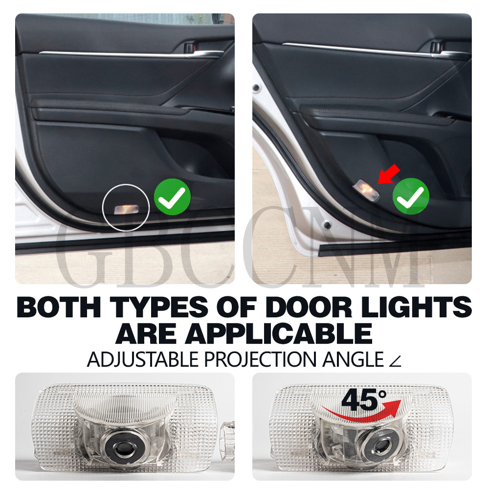 LED Car Ghost Shadow Welcome D - đánh giá và giá Drone Lidi Rc