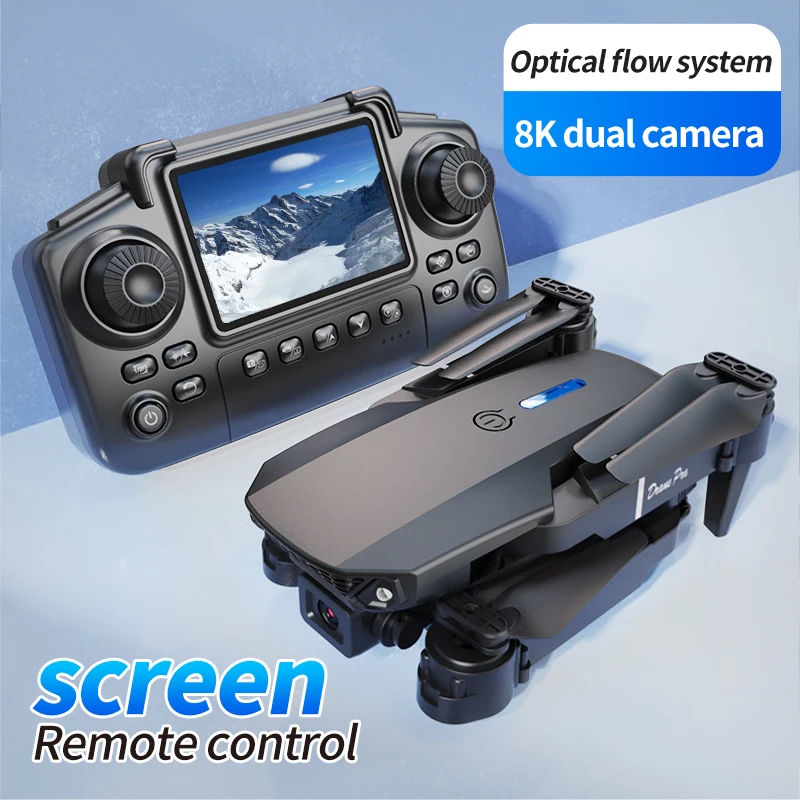 Professional E88 PRO Drone wit - đánh giá và giá Drone Rc Harness