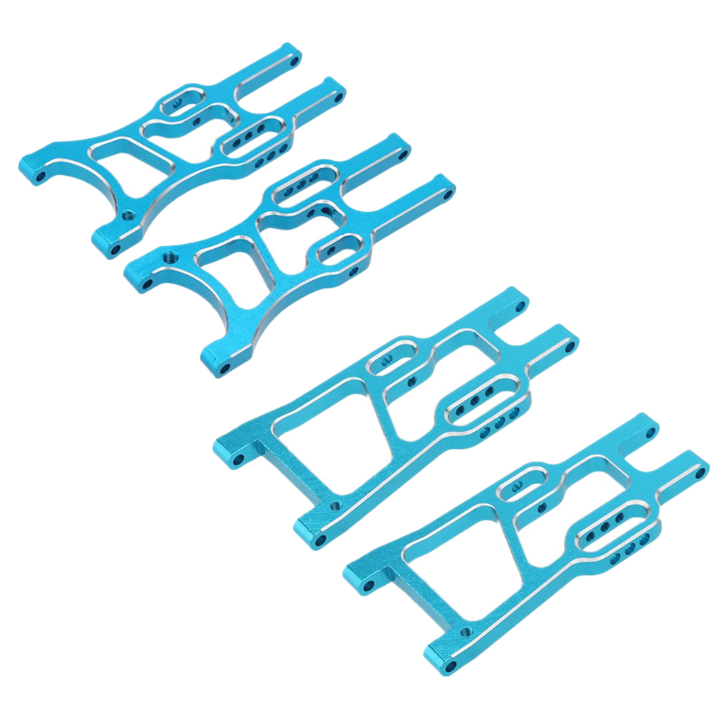 Blue Aluminum Rear Front Suspe - đánh giá và giá Rc Suspension Arm
