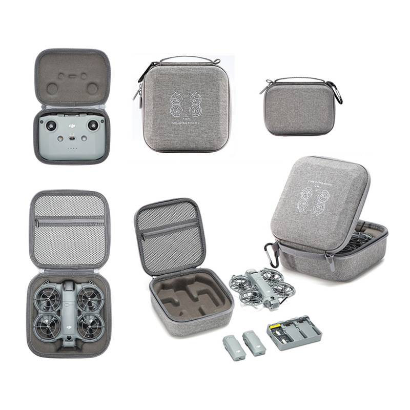 Box for DJI Neo 2 RC N3 Drone  - đánh giá và giá Drone Neo Rc