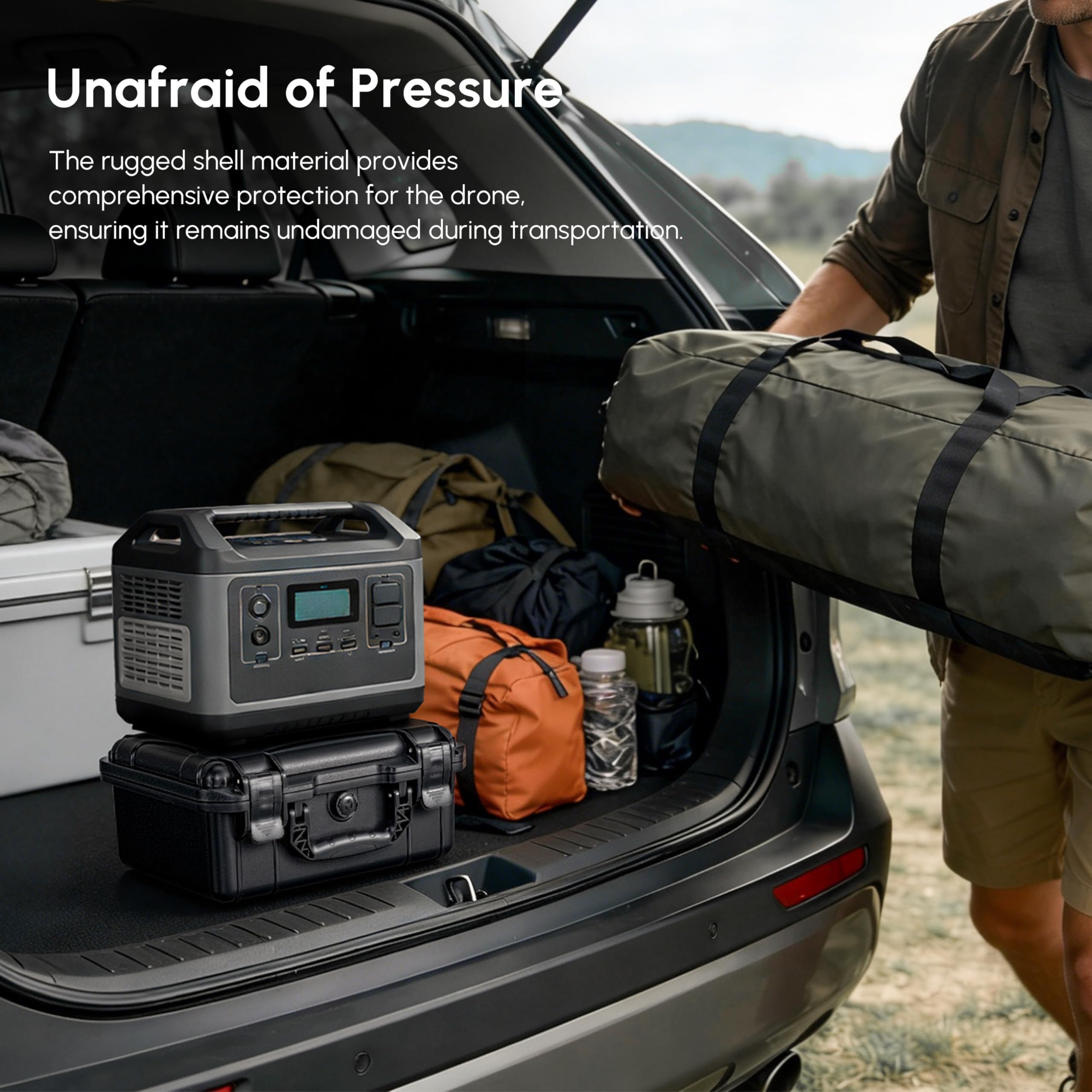 NEO 2 Case,Waterproof Hard Car - đánh giá và giá Drone Neo Rc