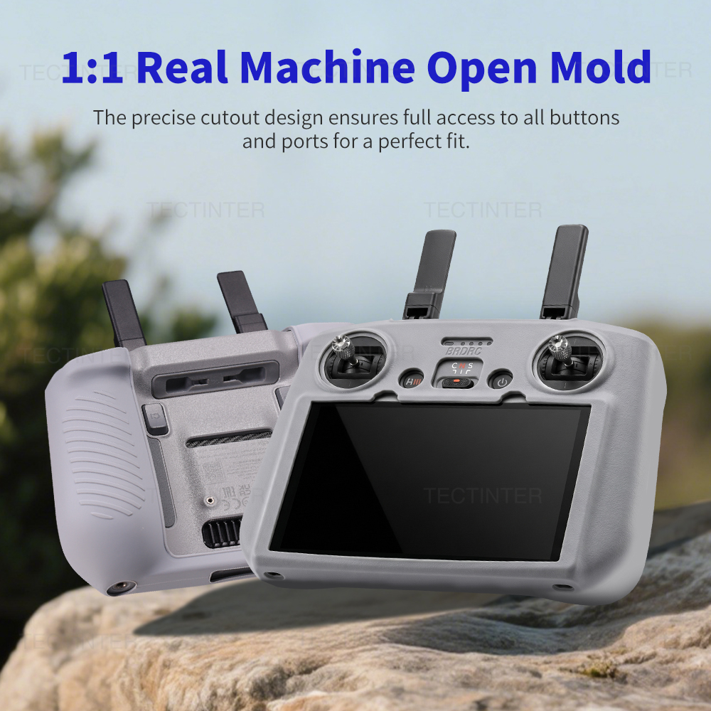 Soft Silicone Protective Case  - đánh giá và giá Drone Neo Rc