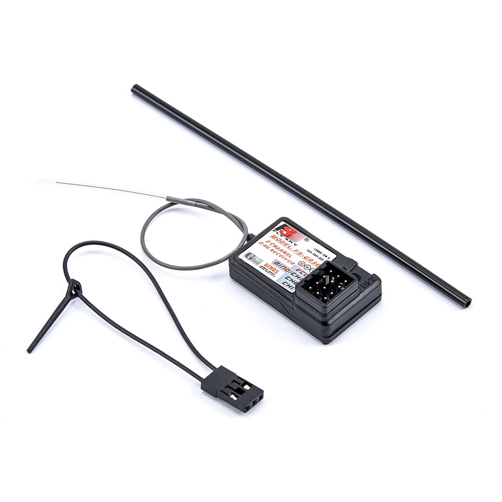 Flysky RC Receiver FS-IA6 IA6B - đánh giá và giá Drone And Car