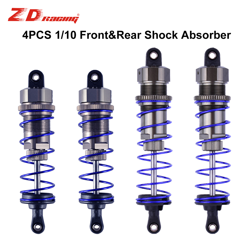2Pcs ZD Racing 105mm Front Rae - đánh giá và giá Rc Suspension Arm