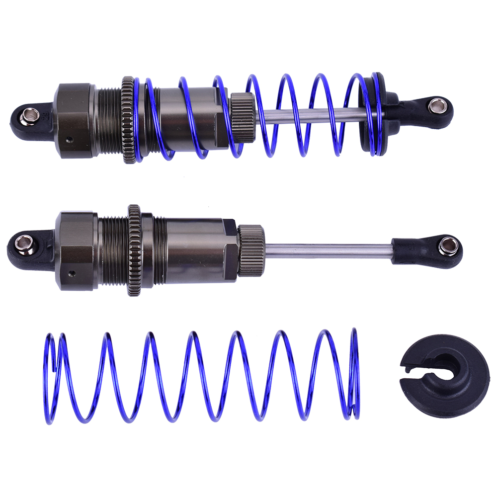 2Pcs ZD Racing 105mm Front Rae - đánh giá và giá Rc Suspension Arm