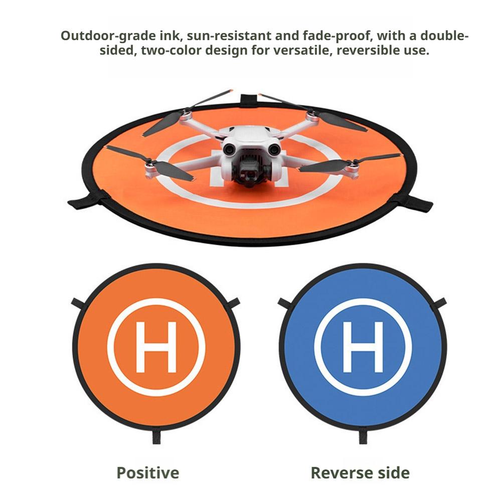 75cm Drone Landing Pad, Waterp - đánh giá và giá Drone Rc Land