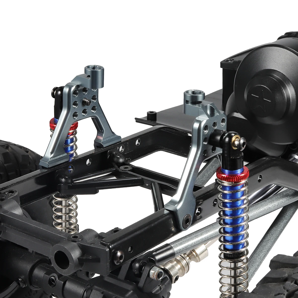4Pcs Aluminum Front Rear Shock - đánh giá và giá Rc Suspension Arm