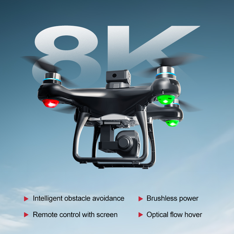 Bexine New Z3 GPS Drone with 4 - đánh giá và giá Drone Rc Gps