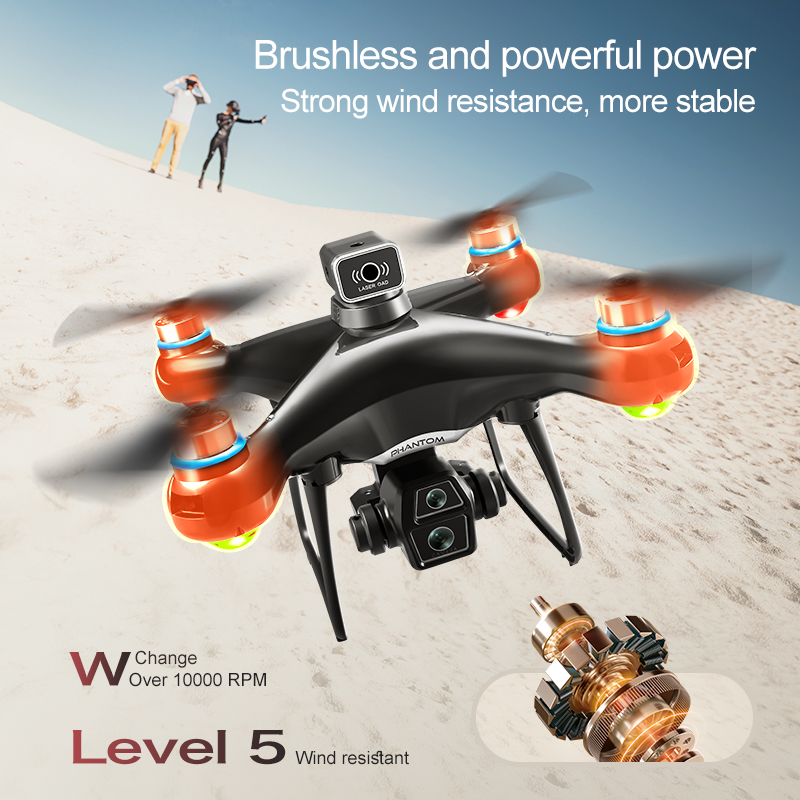 Bexine New Z3 GPS Drone with 4 - đánh giá và giá Drone Rc Gps