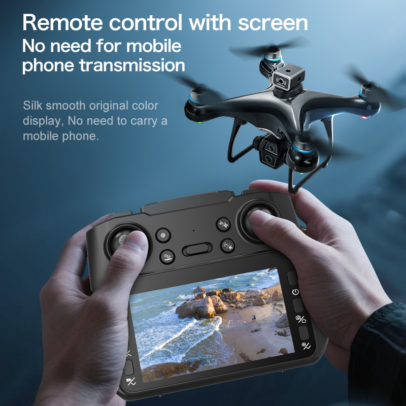 Bexine New Z3 GPS Drone with 4 - đánh giá và giá Drone Rc Gps