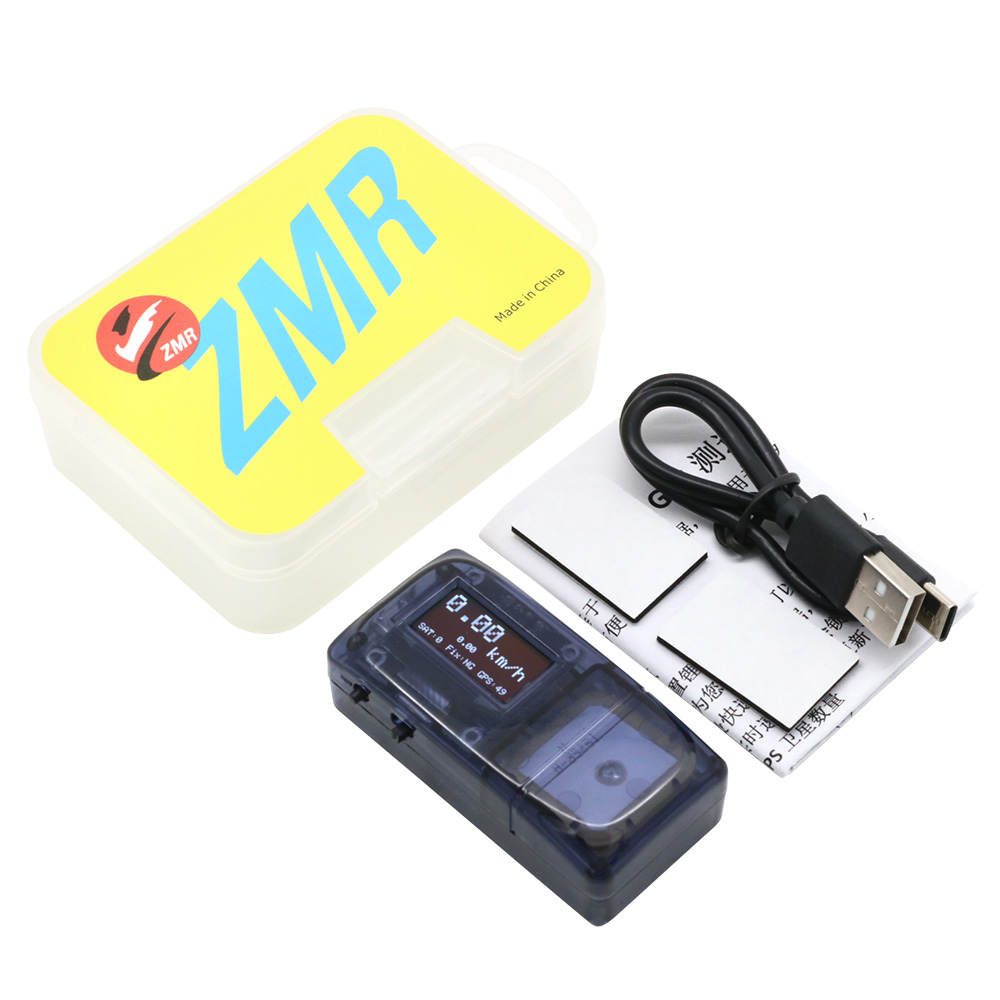 ZMR GPS Speed Detector Speedom - đánh giá và giá Drone Rc Gps