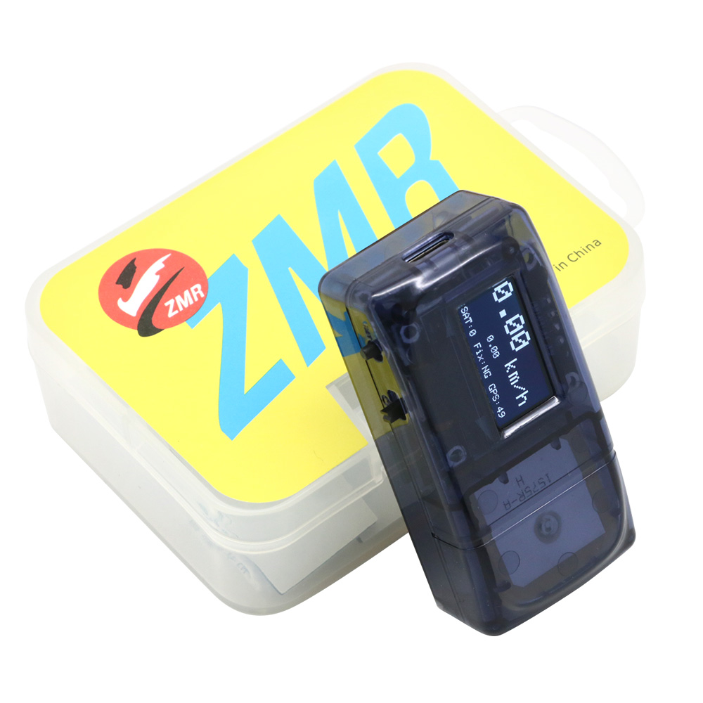 ZMR GPS Speed Detector Speedom - đánh giá và giá Drone Rc Gps