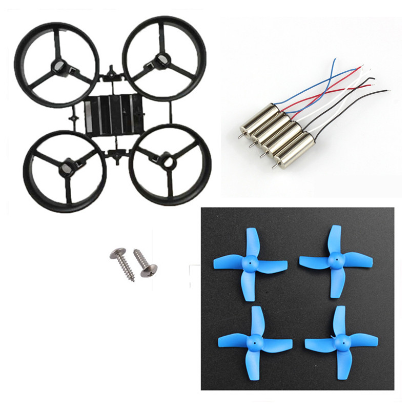 JJRC H36 Eachine E010 NIHUI 01 - đánh giá và giá Drone And Car