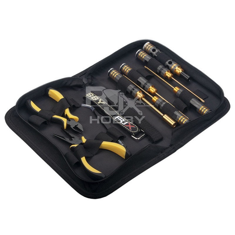 Repair Tool Zip Case Organizer - đánh giá và giá Drone And Car