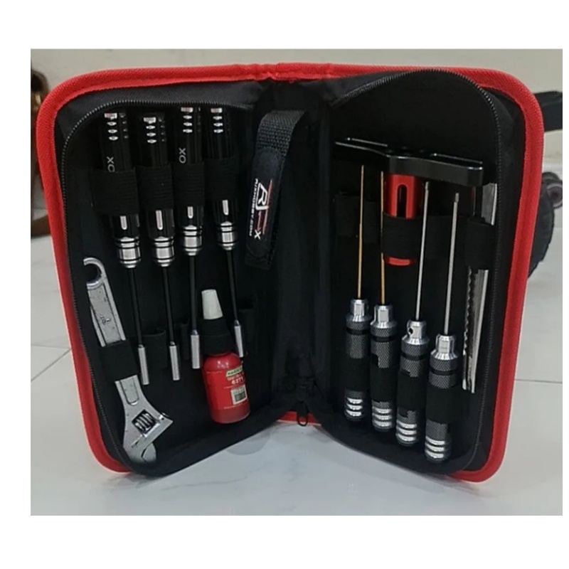 Repair Tool Zip Case Organizer - đánh giá và giá Drone And Car