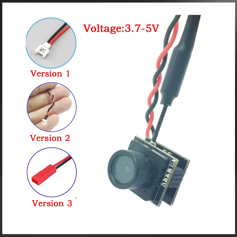 SLONWAKE FPV 25mW power simula - đánh giá và giá Drone Rc With Camera
