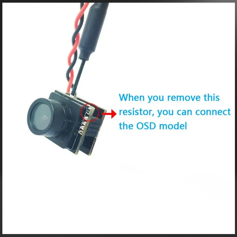 SLONWAKE FPV 25mW power simula - đánh giá và giá Drone Rc With Camera