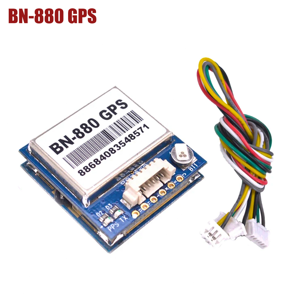 BN-220 BN880 GPS GLONASS Modul - đánh giá và giá Drone With Rc 2