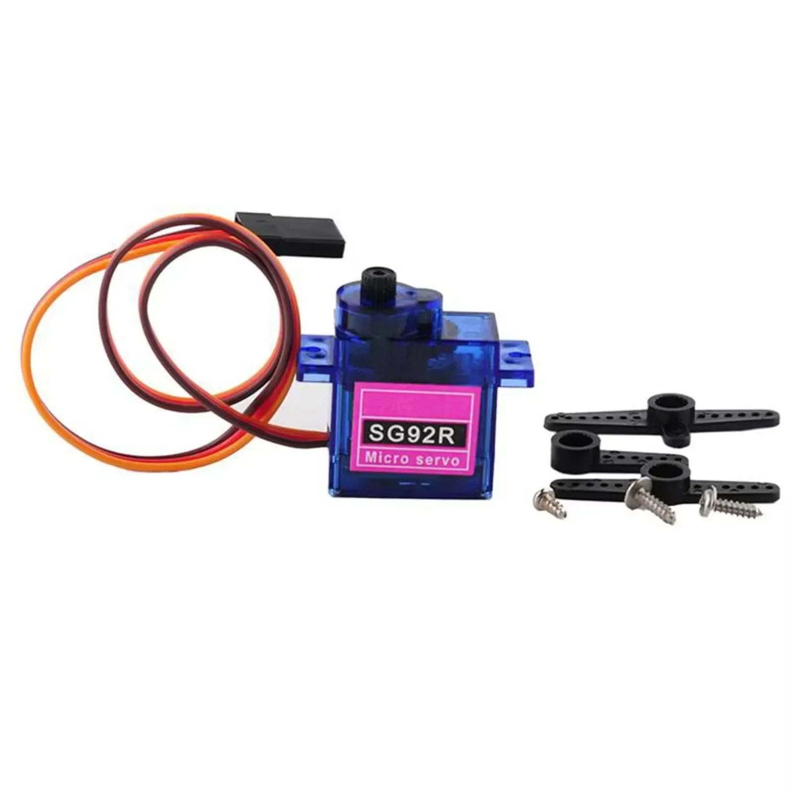 10pcs/lot SG92R Micro Servo 9g - đánh giá và giá Drone Rc Board