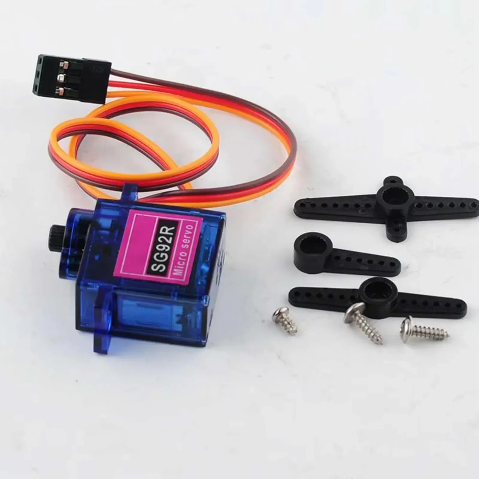 10pcs/lot SG92R Micro Servo 9g - đánh giá và giá Drone Rc Board
