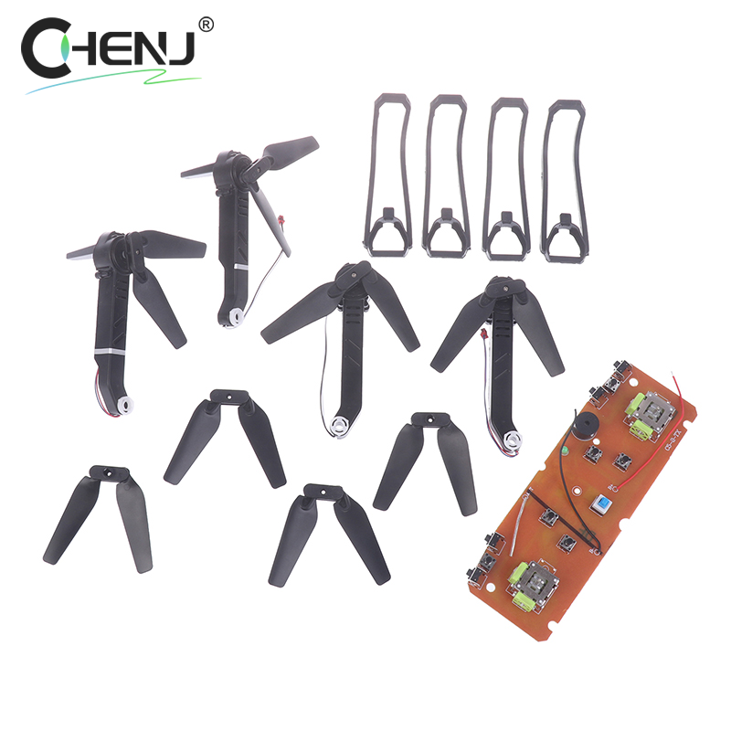 Foldable RC Drone Spare Parts  - đánh giá và giá Rc Drone E88