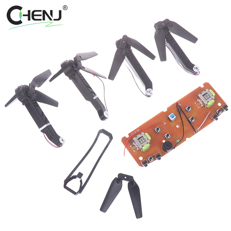 Foldable RC Drone Spare Parts  - đánh giá và giá Rc Drone E88