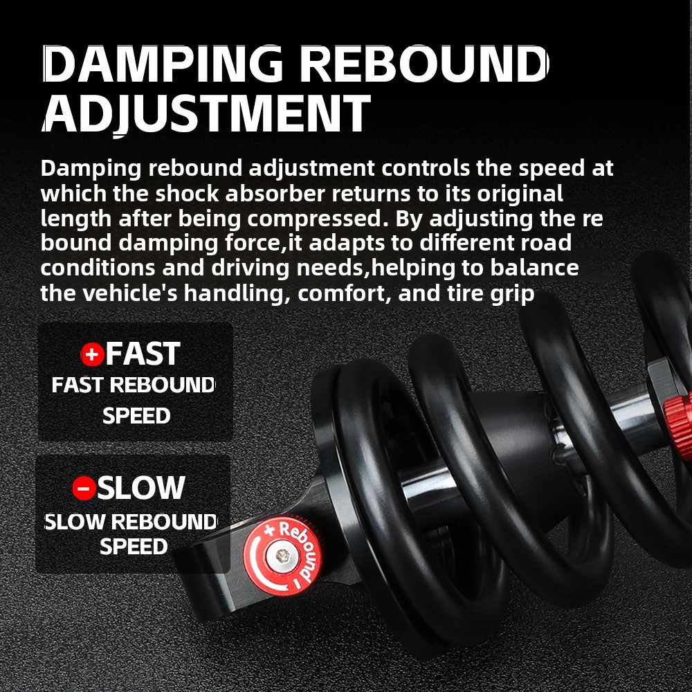 TANKE Mountain Bike Rear Shock - đánh giá và giá Rc Suspension Arm
