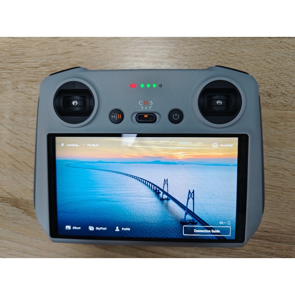 95% NEW For RC Smart Remote Co - đánh giá và giá Drone Dji Rc Rm330
