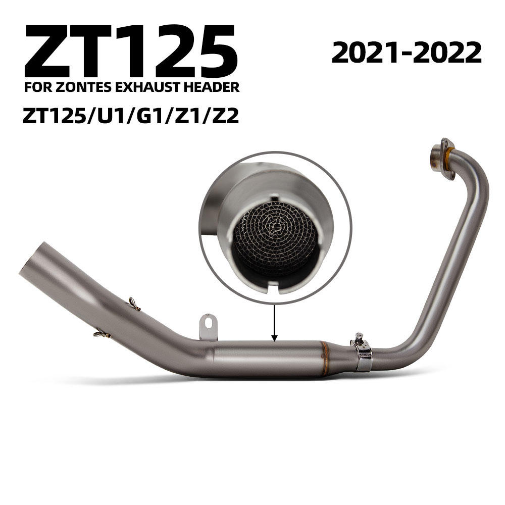 ZT125 Exhaust Manifold For Zon - đánh giá và giá Drone Z1