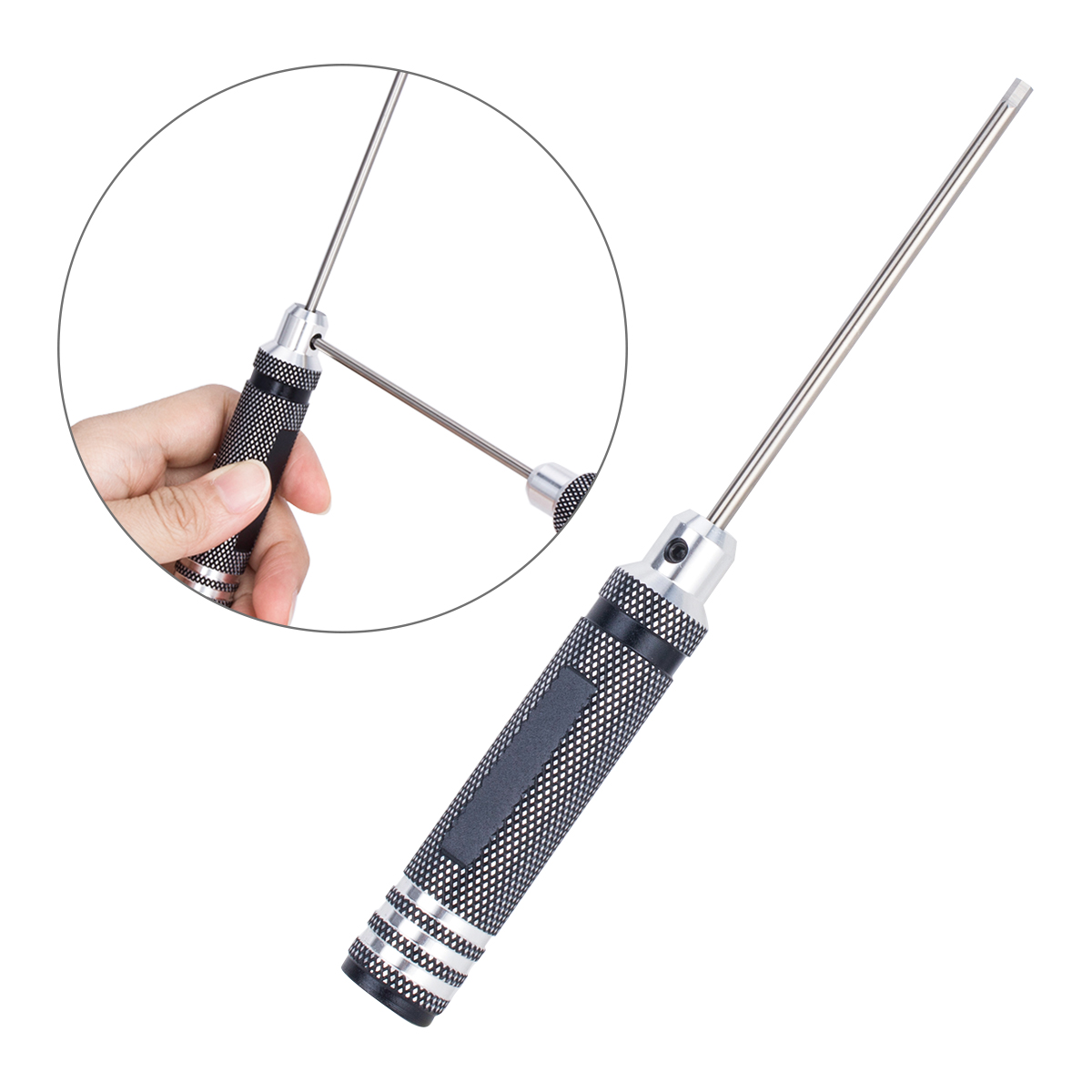 7 IN 1 Steel Hex Screwdriver S - đánh giá và giá Drone And Car