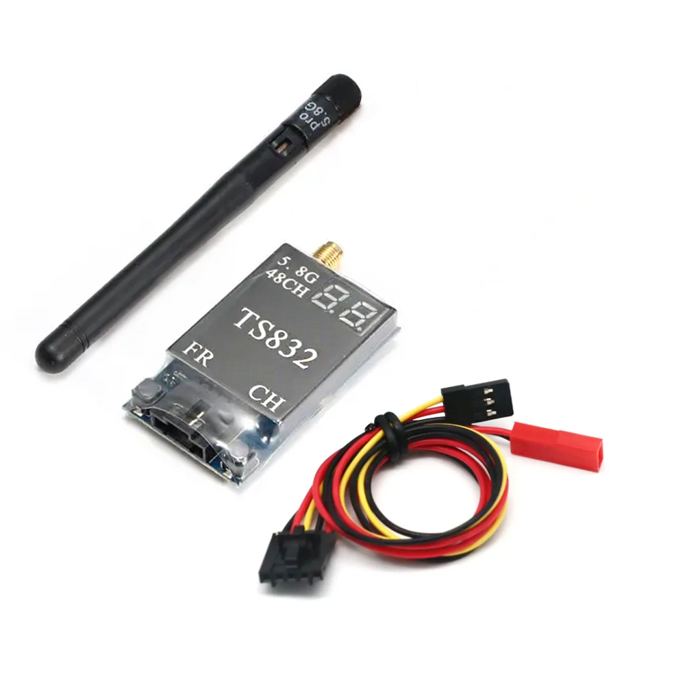 TS832 48CH 5.8G 600mw 5km Wire - đánh giá và giá Drone Rc With Camera