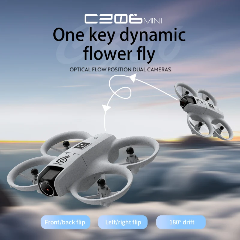 CZ06 Mini RC Quadcopter Drone  - đánh giá và giá Drone Rc Harness