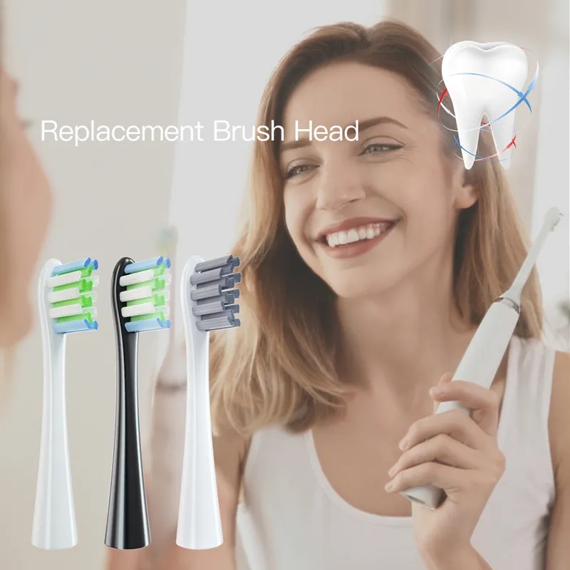Replacement Brush Heads for Oc - đánh giá và giá Drone Z1