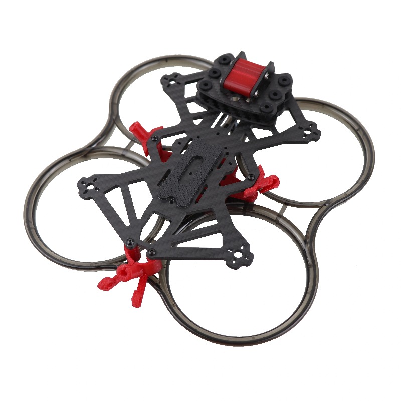 HSKRC CC30 O4 3-inch Ducted FP - đánh giá và giá Drone Rc Pro