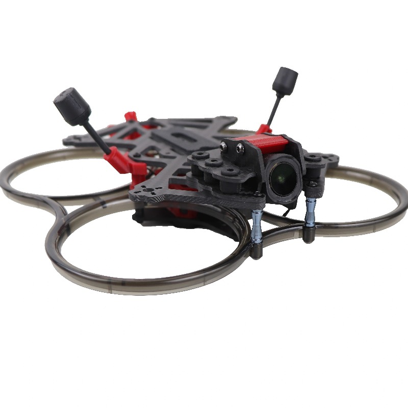 HSKRC CC30 O4 3-inch Ducted FP - đánh giá và giá Drone Rc Pro