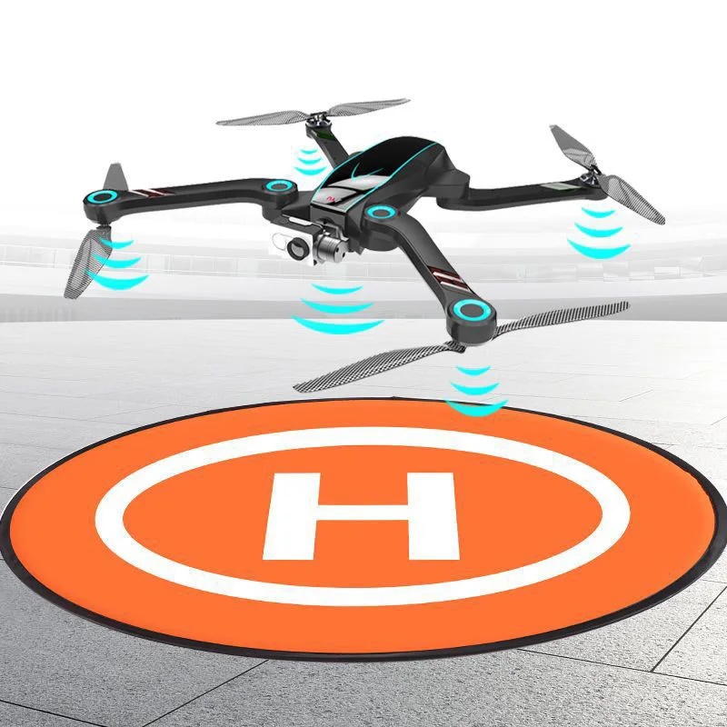Foldable Landing Pad 55cm for  - đánh giá và giá Drone Rc Land