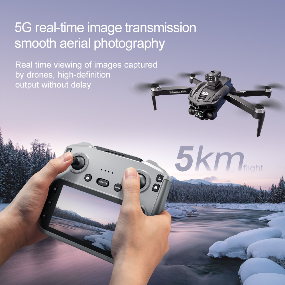V168 PRO Max GPS Drone 8K Prof - đánh giá và giá Drone Rc Harness